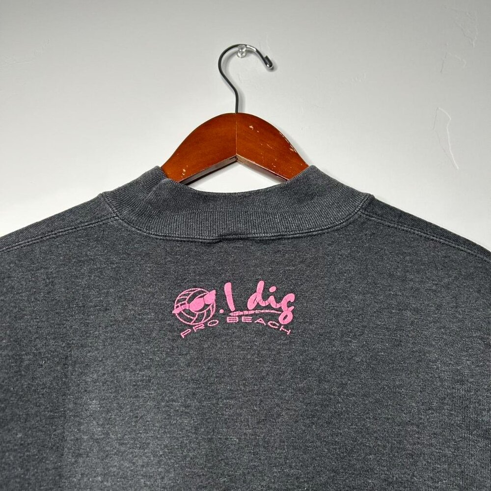 Pro Beach Volleyball Sweatshirt - Picture 5 of 6